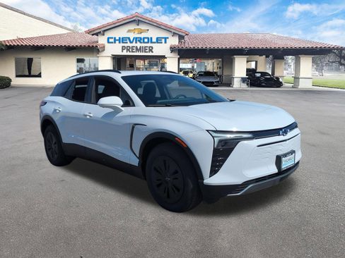 New 2026 Chevrolet Blazer EV LT w/ Midnight/Sport Edition image 2