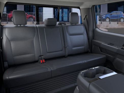 New 2026 Ford F250 Lariat w/ Black Appearance Package image 11