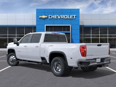 New 2026 Chevrolet Silverado 3500 LTZ w/ LTZ Plus Package image 3