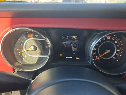 Used 2023 Jeep Wrangler Unlimited Rubicon 392 AWD/4WD image 17