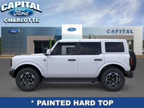 New 2026 Ford Bronco Outer Banks AWD/4WD image 4
