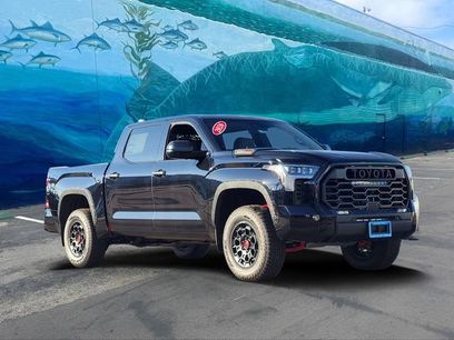 New 2026 Toyota Tundra TRD Pro w/ Tow Tech Package