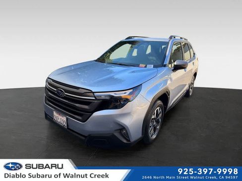 Certified 2026 Subaru Forester Premium AWD/4WD image 1