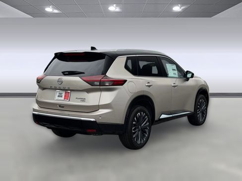 New 2026 Nissan Rogue Platinum AWD/4WD image 9