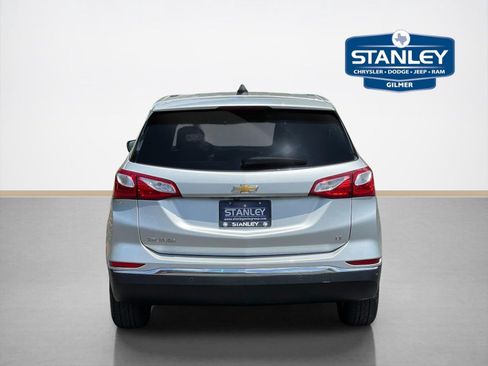 Used 2019 Chevrolet Equinox LT w/ Driver Convenience Package FWD image 6
