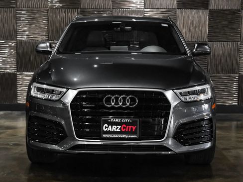 Used 2018 Audi Q3 2.0T Premium Plus w/ Premium Plus Package AWD/4WD image 6