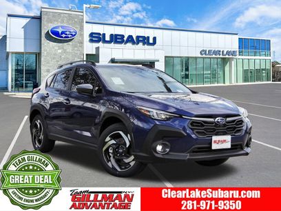 New 2026 Subaru Crosstrek 2.5i Limited