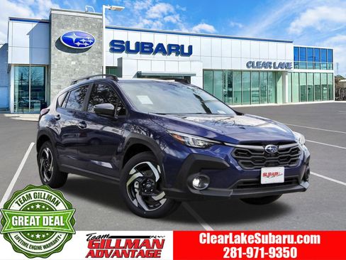 New 2026 Subaru Crosstrek 2.5i Limited image 1