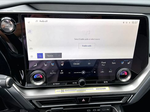 New 2026 Lexus TX 350 AWD image 12