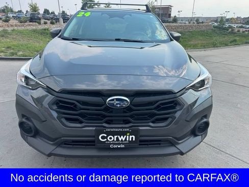 Used 2024 Subaru Crosstrek 2.0i AWD/4WD image 2