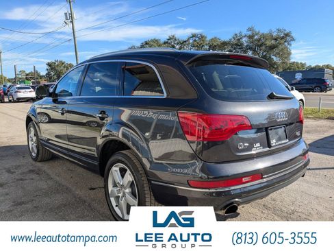 Used 2015 Audi Q7 3.0T Premium Plus w/ Premium Plus Package image 6