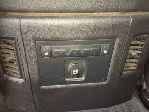 Used 2017 RAM 1500 Limited AWD/4WD image 12