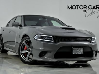 Used 2018 Dodge Charger SRT Hellcat w/ Harman/Kardon Audio Group