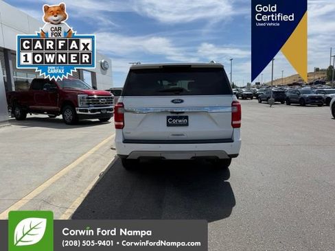 Used 2021 Ford Expedition XLT AWD/4WD image 9