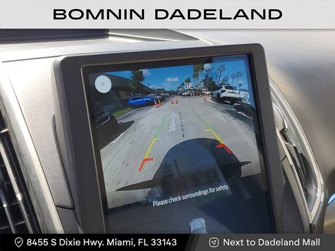 Used 2021 Ford Edge SEL w/ Convenience Package image 24