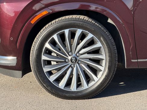 Used 2024 Hyundai Palisade Calligraphy image 33
