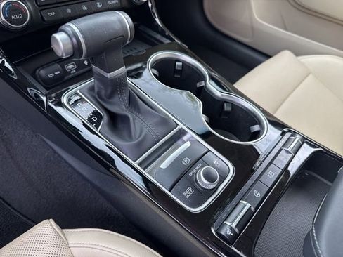 Used 2023 Kia Stinger GT-Line w/ Sun & Sound Package AWD/4WD image 13