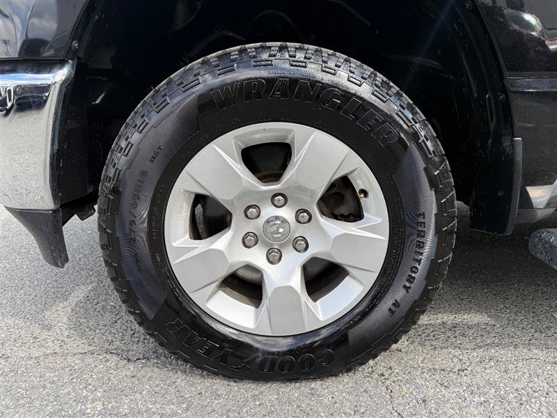 Used 2023 RAM 1500 Tradesman AWD/4WD image 10