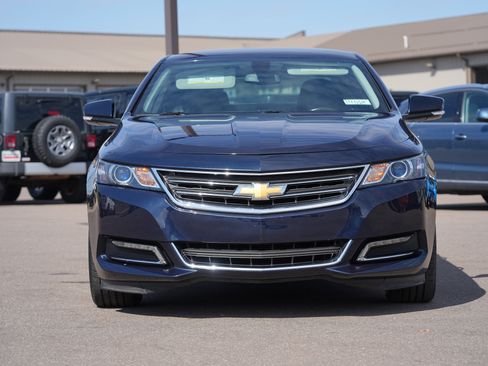 Used 2018 Chevrolet Impala LT image 8