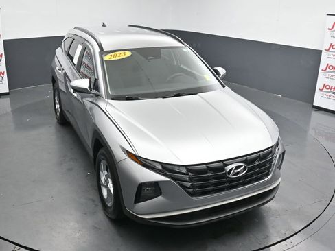 Used 2023 Hyundai Tucson SEL w/ Winter Package FWD image 26