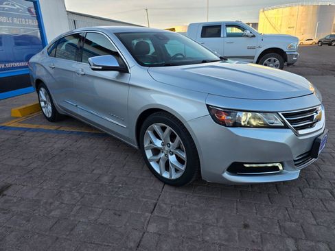 Used 2015 Chevrolet Impala LTZ image 3