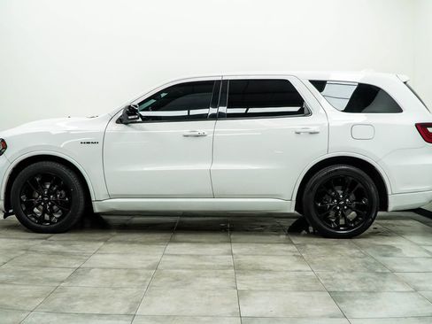 Used 2020 Dodge Durango R/T w/ Blacktop Package AWD/4WD image 8