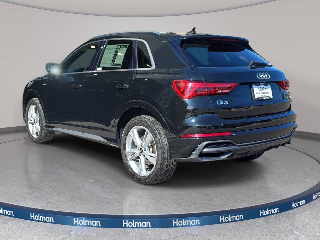 Certified 2024 Audi Q3 2.0T Premium AWD/4WD image 8