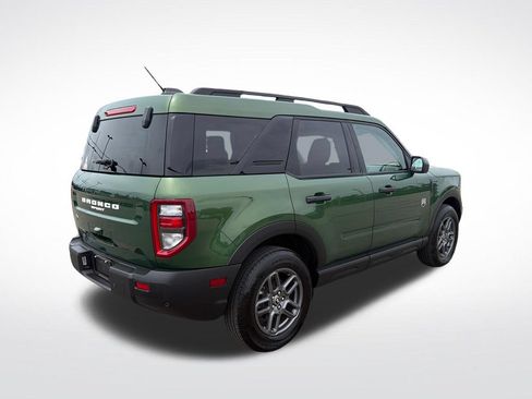 Used 2025 Ford Bronco Sport Big Bend w/ Convenience Package AWD/4WD image 9
