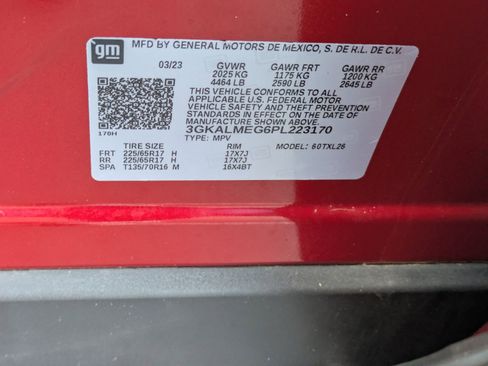 Used 2023 GMC Terrain SLE w/ Driver Convenience Package image 39