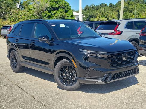 New 2026 Honda CR-V Sport-L image 10