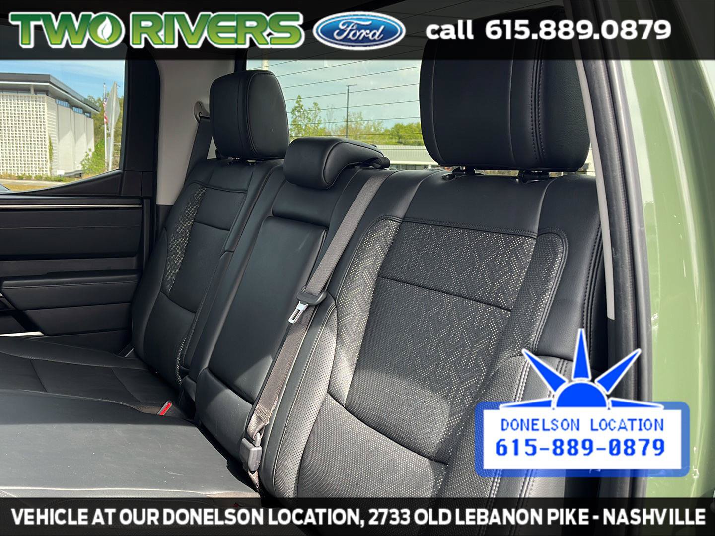 Used 2022 Toyota Tundra Limited AWD/4WD image 35