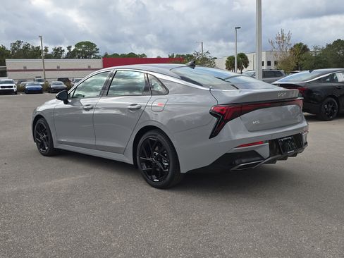 New 2026 Kia K5 GT-Line w/ GT-Line Premium Package image 6