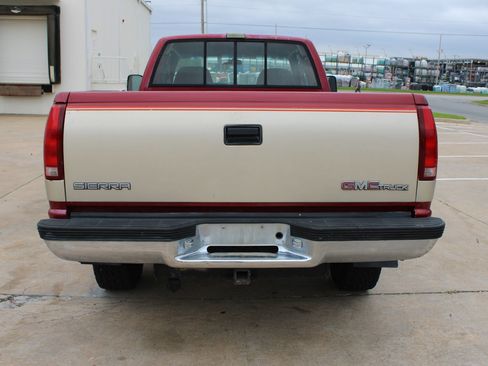 Used 1992 GMC Sierra 2500 4x4 Extended Cab image 6