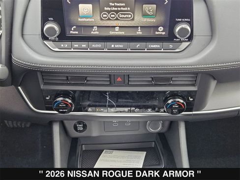 New 2026 Nissan Rogue SV image 21