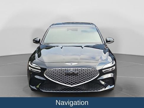 Used 2023 Genesis G70 3.3T w/ Sport Advanced Package AWD/4WD image 3