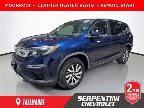 Used 2019 Honda Pilot EX-L image 1