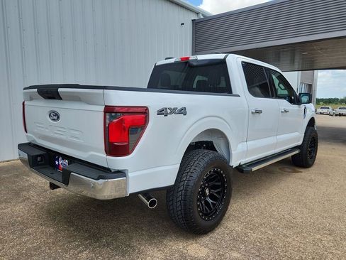 Used 2025 Ford F150 XLT w/ Equipment Group 301A Standard AWD/4WD image 22