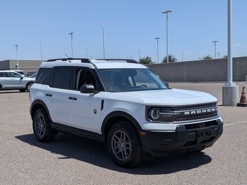 Used 2025 Ford Bronco Sport Big Bend AWD/4WD image 3