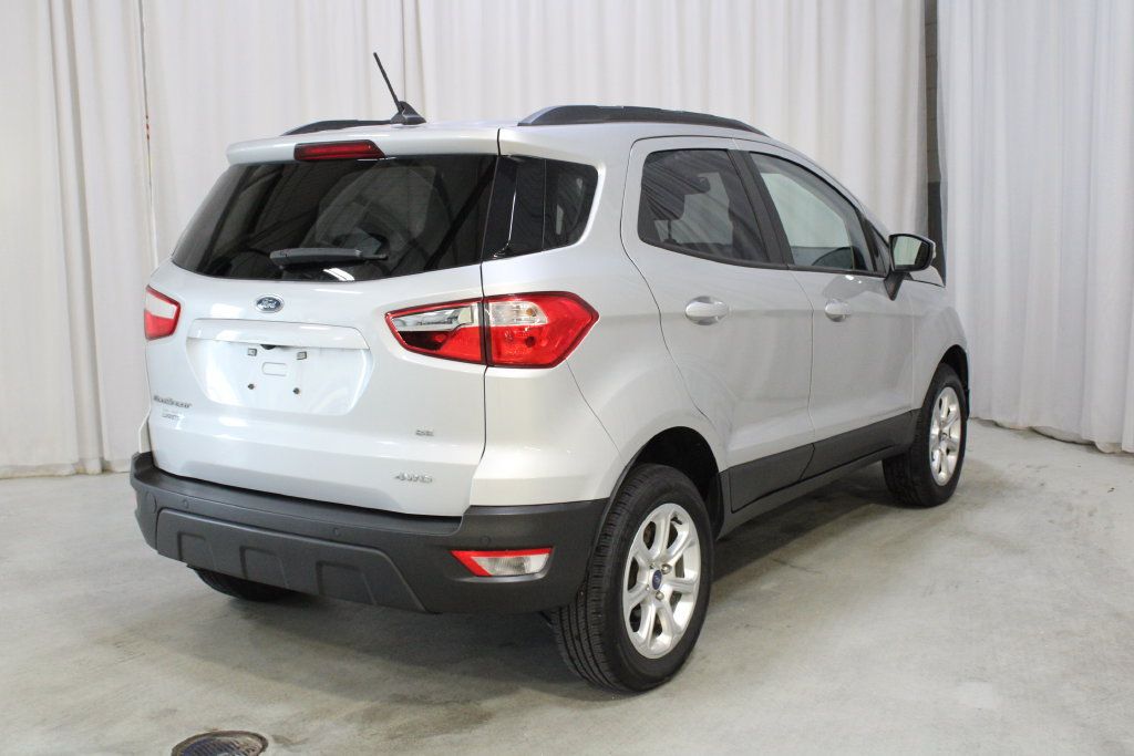 Used 2019 Ford EcoSport SE w/ SE Convenience Package AWD/4WD image 26
