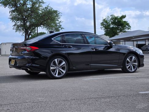 Used 2022 Acura TLX SH-AWD w/ Advance Package image 3