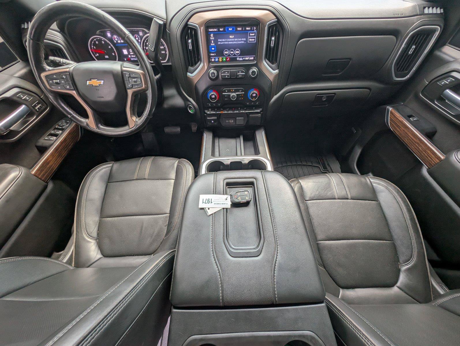 Used 2022 Chevrolet Silverado 3500 High Country w/ LPO, Hitch Package AWD/4WD image 37