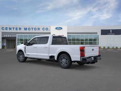 New 2026 Ford F250 Lariat image 4