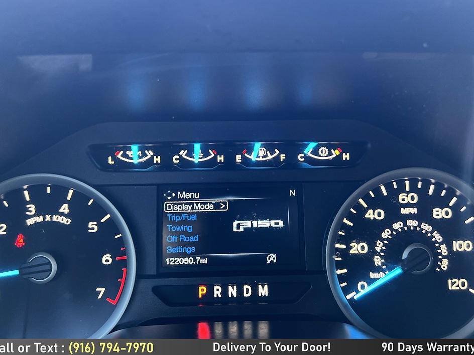 Used 2017 Ford F150 XLT w/ Equipment Group 302A Luxury AWD/4WD image 20