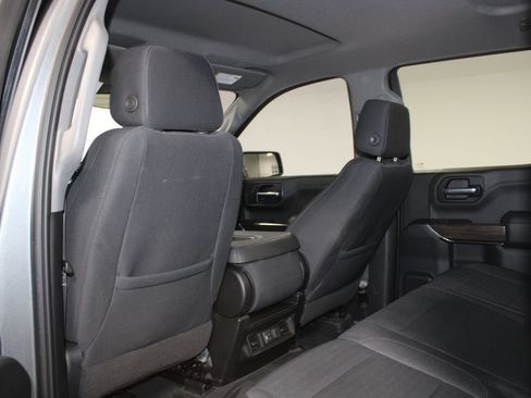 Used 2020 Chevrolet Silverado 1500 LT Trail Boss w/ Convenience Package AWD/4WD image 24