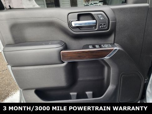 Used 2020 GMC Sierra 1500 SLT w/ SLT Premium Package image 27