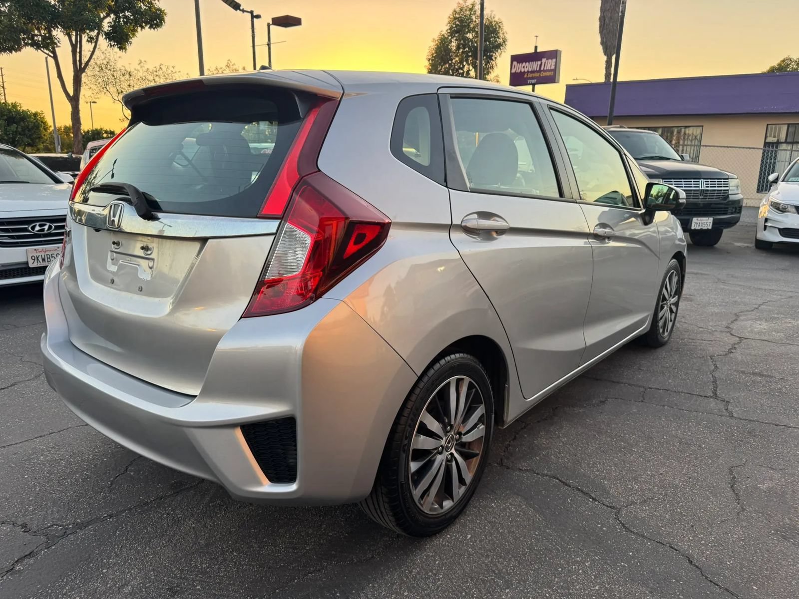 Used 2015 Honda Fit EX image 5