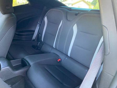 Used 2023 Chevrolet Camaro LT w/ RS Package RWD image 28