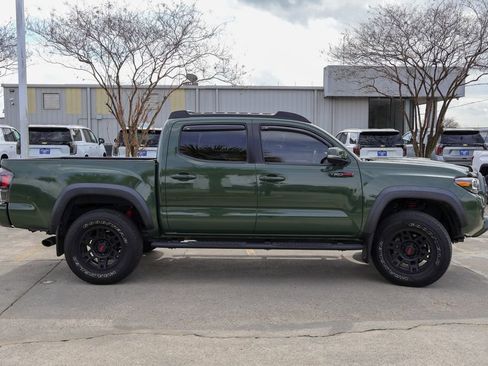 Used 2020 Toyota Tacoma TRD Pro AWD/4WD image 22
