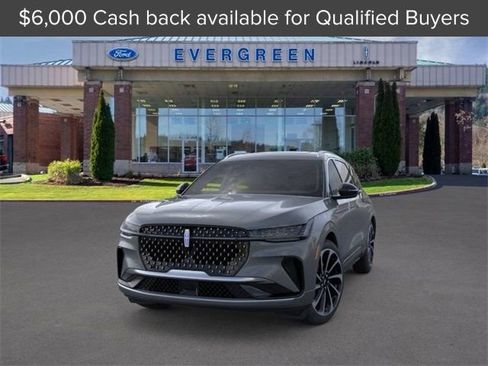 New 2025 Lincoln Nautilus Black Label image 2