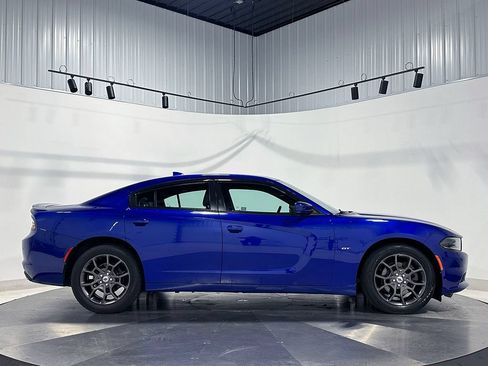 Used 2018 Dodge Charger GT AWD/4WD image 10